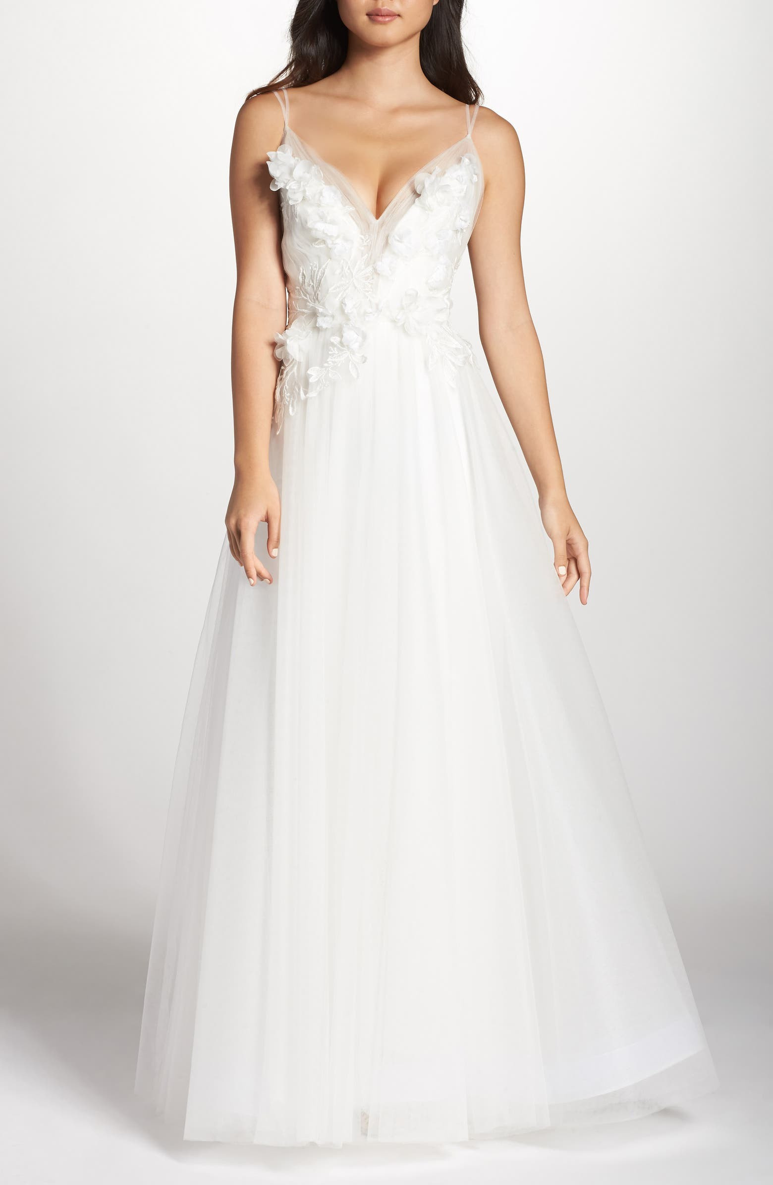 Embellished Tulle Ballgown | Nordstrom