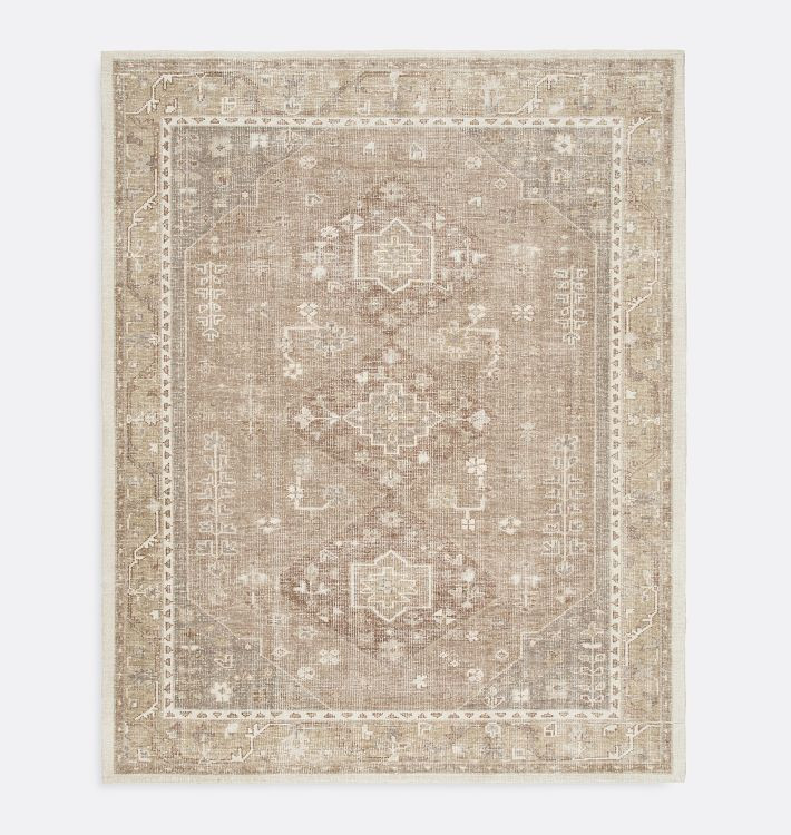 Thorn Hand-Knotted Rug | Rejuvenation