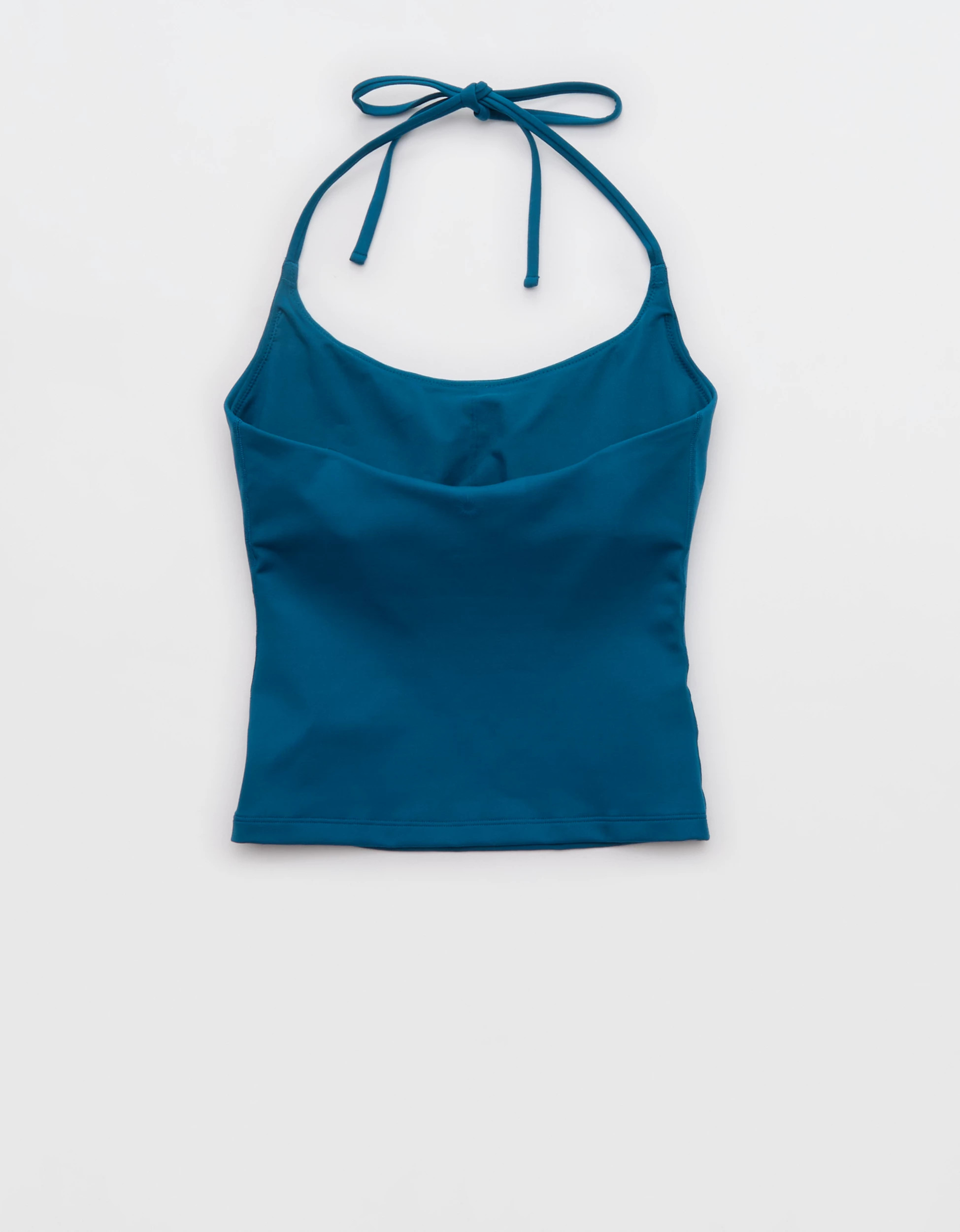 OFFLINE By Aerie The Hugger Halter Top | Aerie