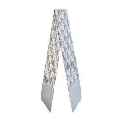 Dior Oblique Mitzah Scarf - DIOR | 24S US