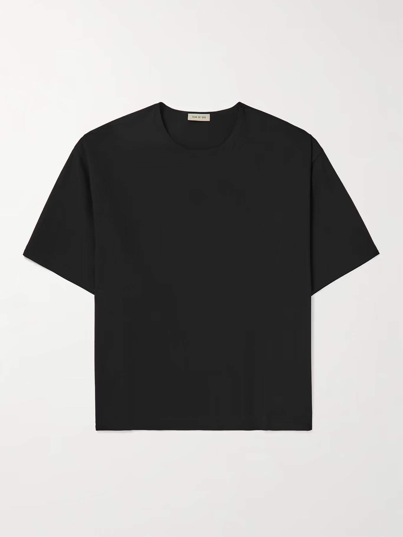 Eternal Oversized Wool-Blend Crepe T-Shirt | Mr Porter (US & CA)