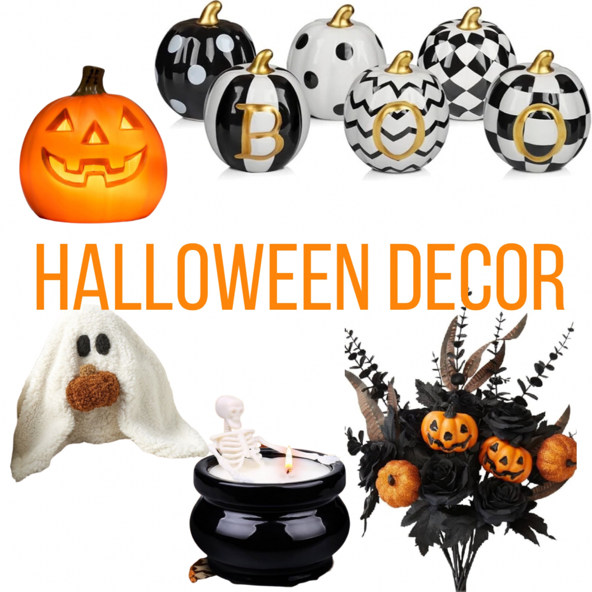Halloween Decor 👻

#LTKSeasonal #LTKhome #LTKHalloween