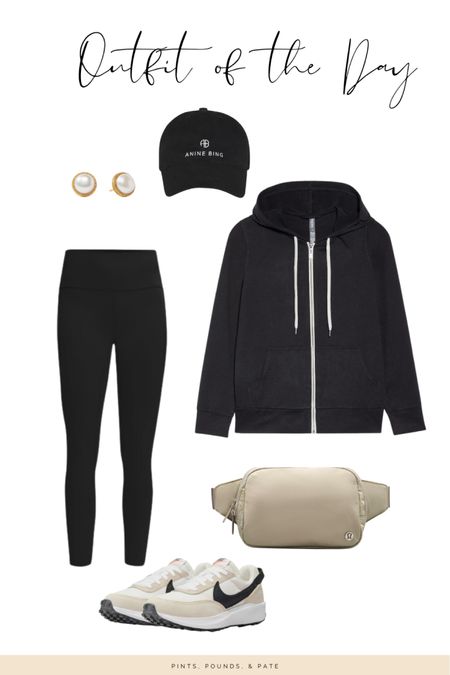 Sunday athleisure outfit of the day 

#LTKstyletip #LTKfitness