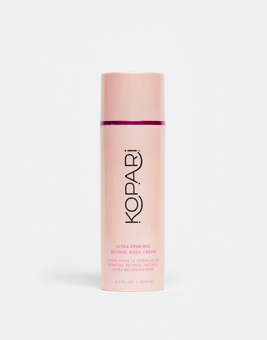 Kopari Ultra Renewal Retinol Body Cream 141.5ml-No colour | ASOS (Global)