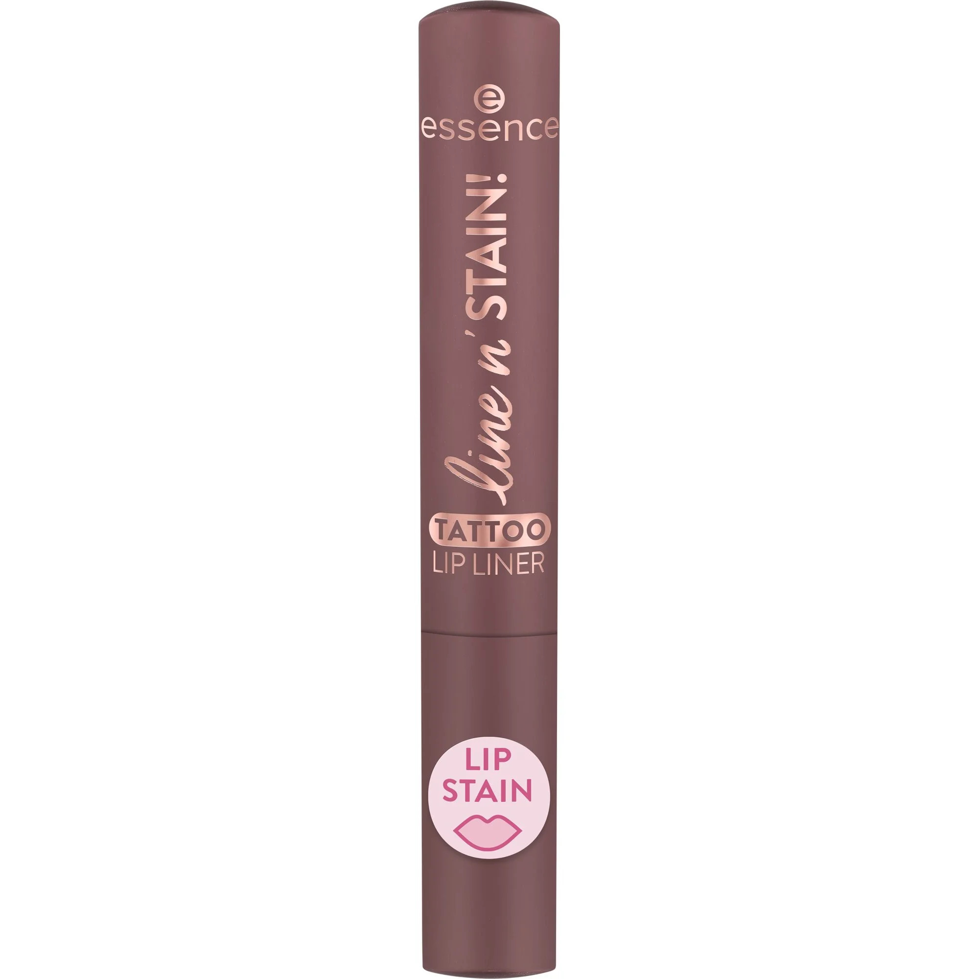 essence Line N' Stain! Tattoo Lip Liner, 03 Make A Mauve | Walmart (US)