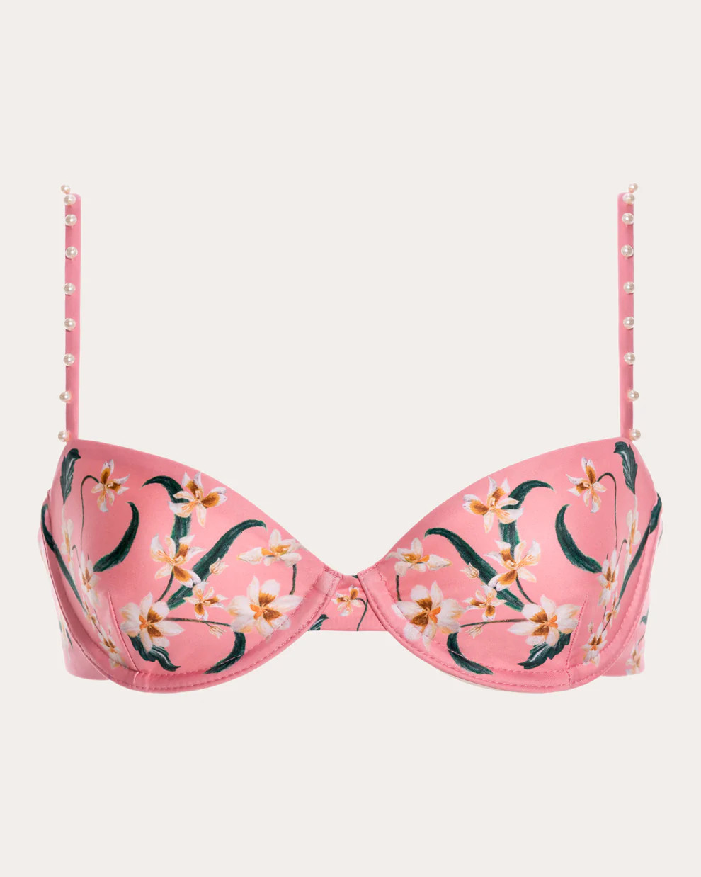Magdalena Promesa Underwire Bikini Top | Olivela