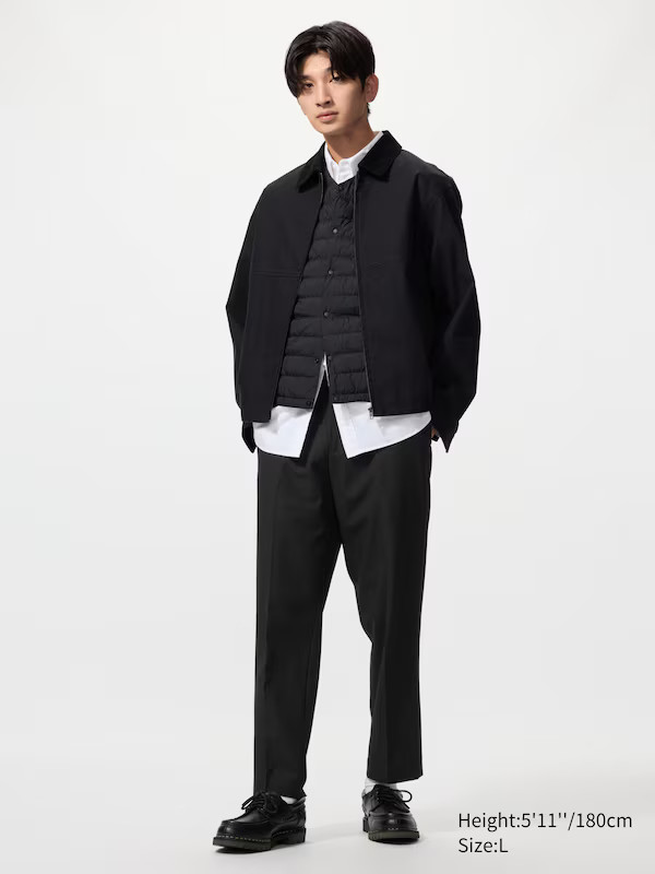 Smart Ankle Pants | UNIQLO (US)