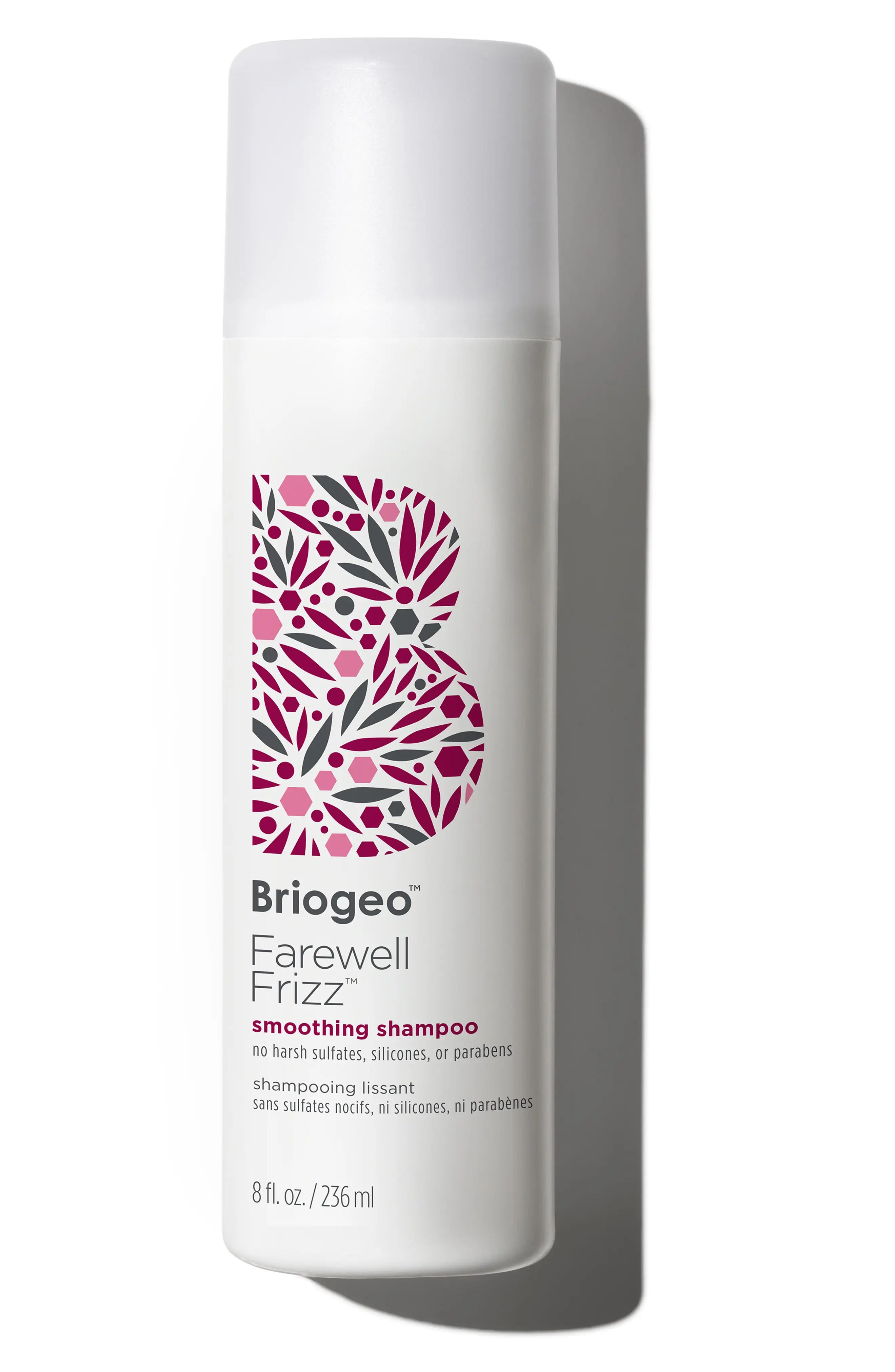 Briogeo Farewell Frizz Smoothing Shampoo at Nordstrom, Size 8 Oz | Nordstrom