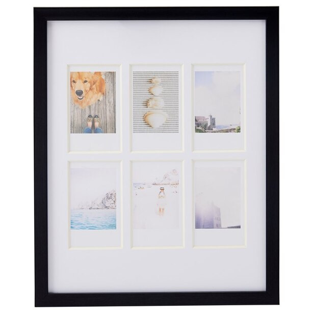 INSTANT GALLERY FRAME BLACK | Indigo (CA)