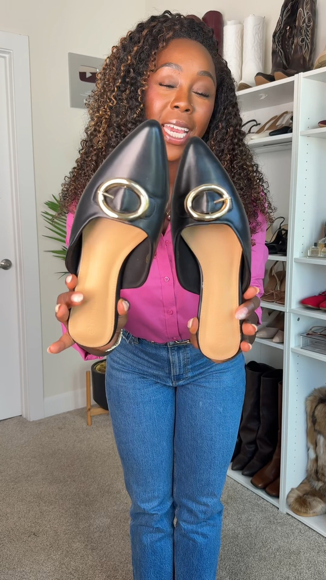 Say hello to my new everyday shoe 😭

#LTKootd #LTKWorkwear