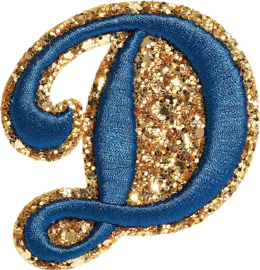 Los Angeles Dodgers Patch | Stoney Clover Lane