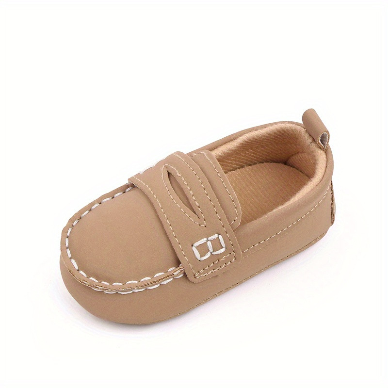 Baby Girls Trendy Slip Loafers Toddlers Unisex Dress Outdoor - Temu | Temu Affiliate Program