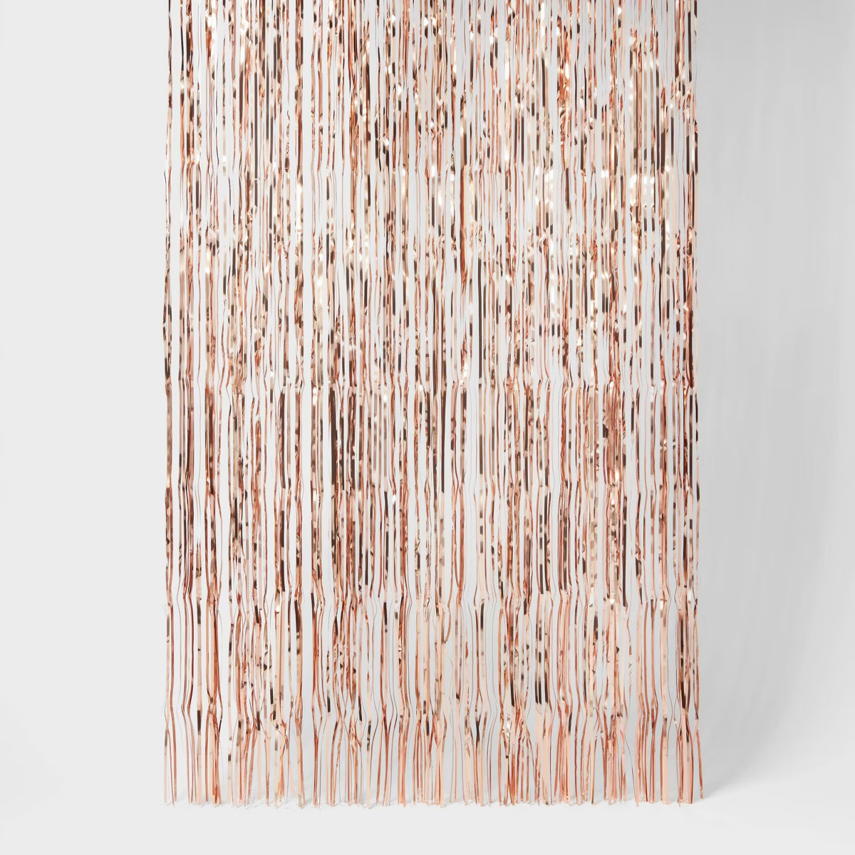 Foil Fringe Backdrop - Spritz™ | Target