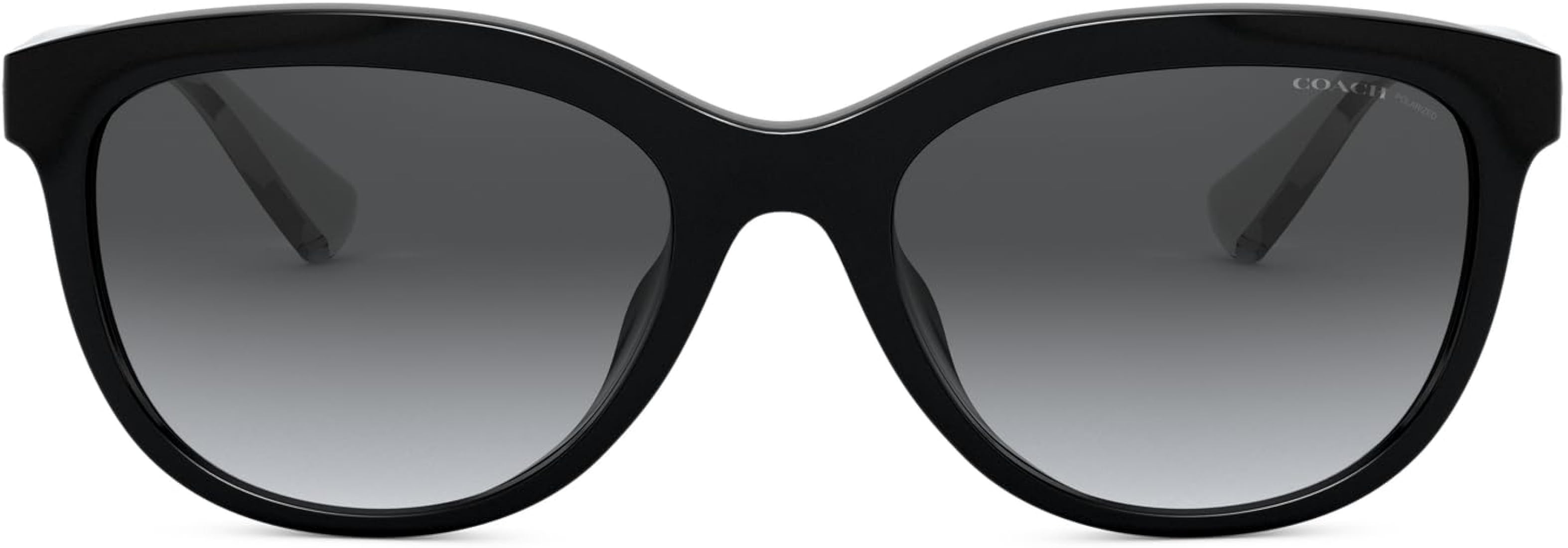 Coach Women's Hc8285u Universal Fit Square Sunglasses | Amazon (US)