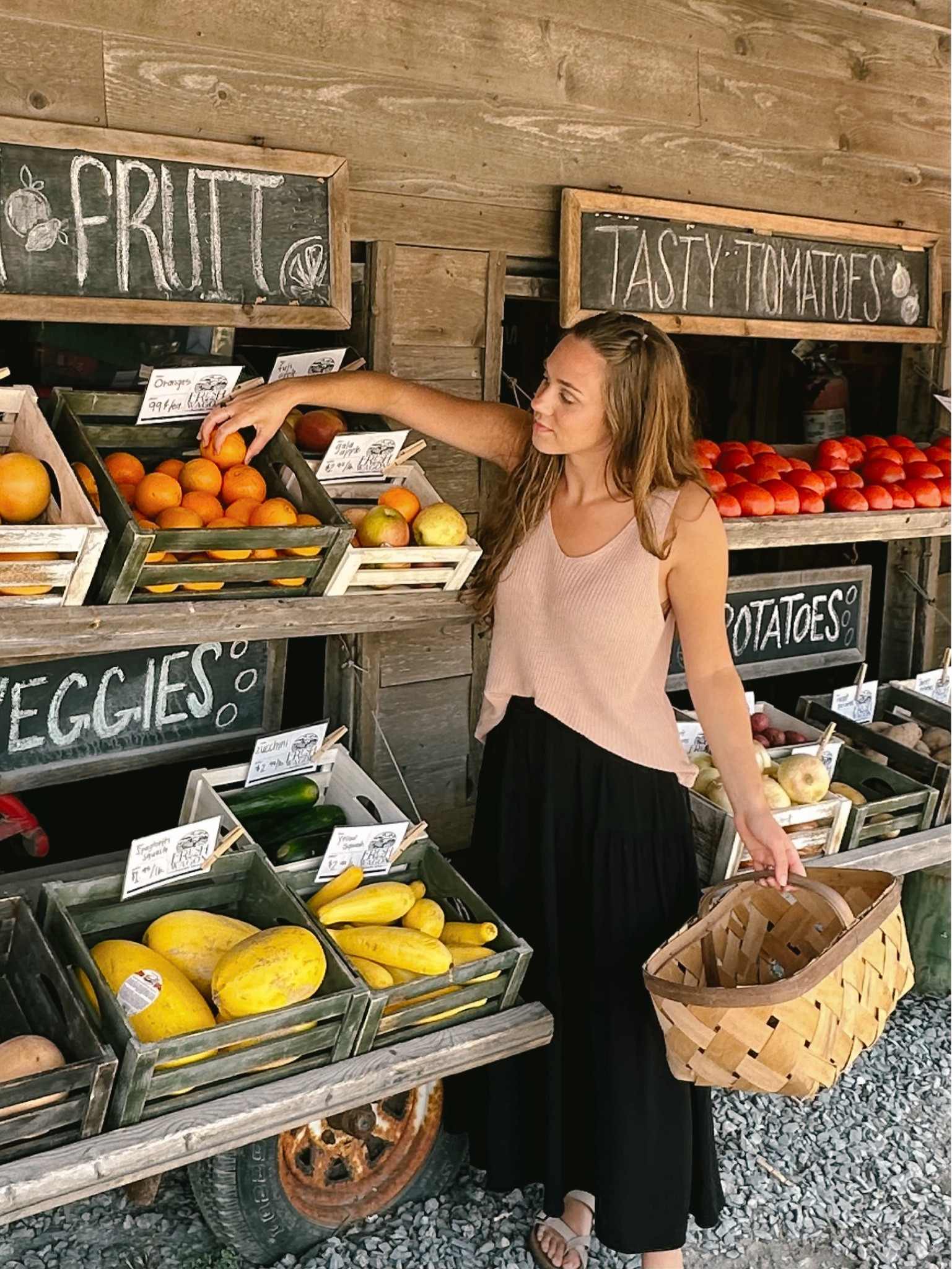 Casual + spring outfit 🌱

#LTKSeasonal #LTKStyleTip