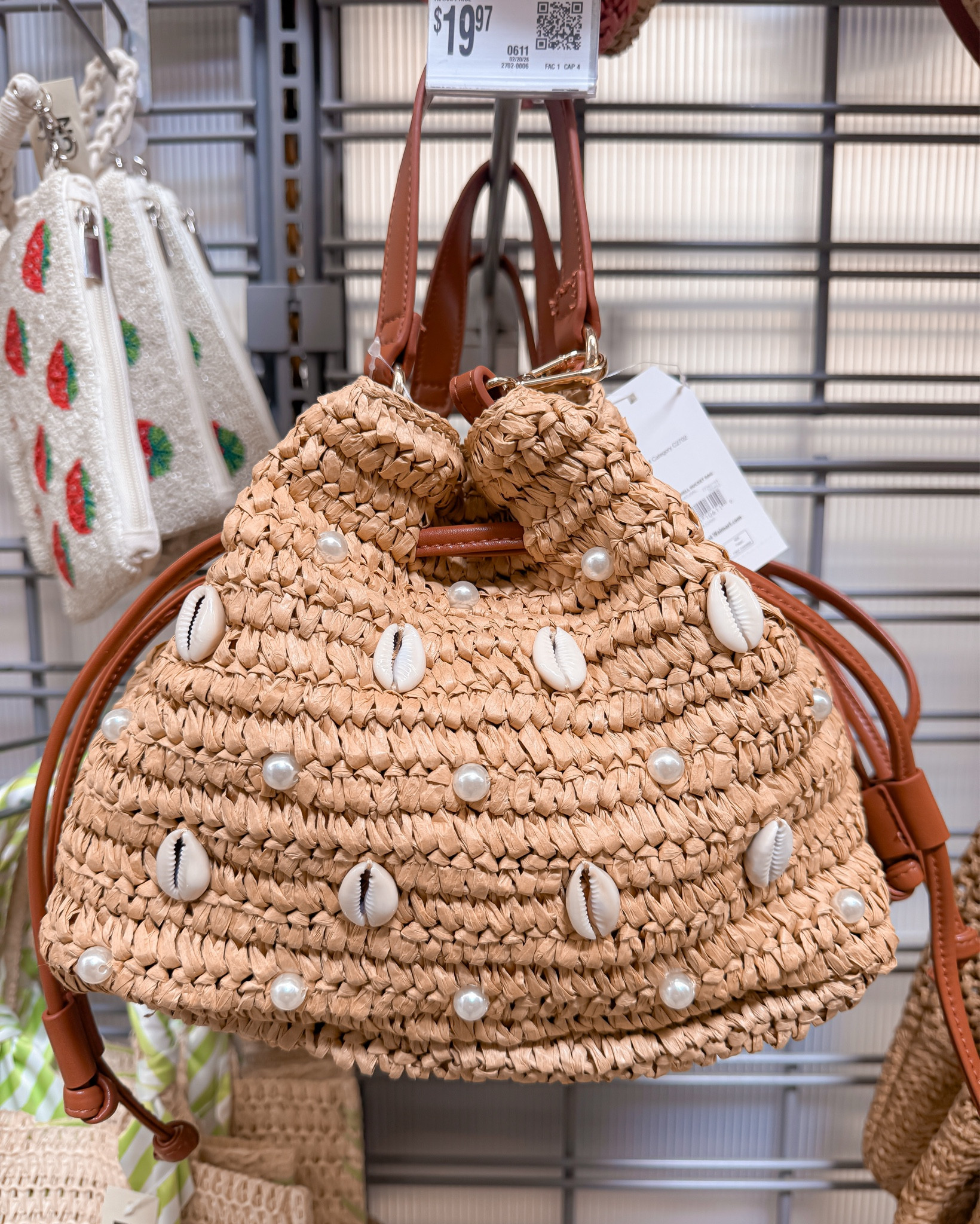 Walmart keeps killing it with all these cute bags! Perfect for summer ☀️🌴

#LTKTravel #LTKgrwm #LTKFestival