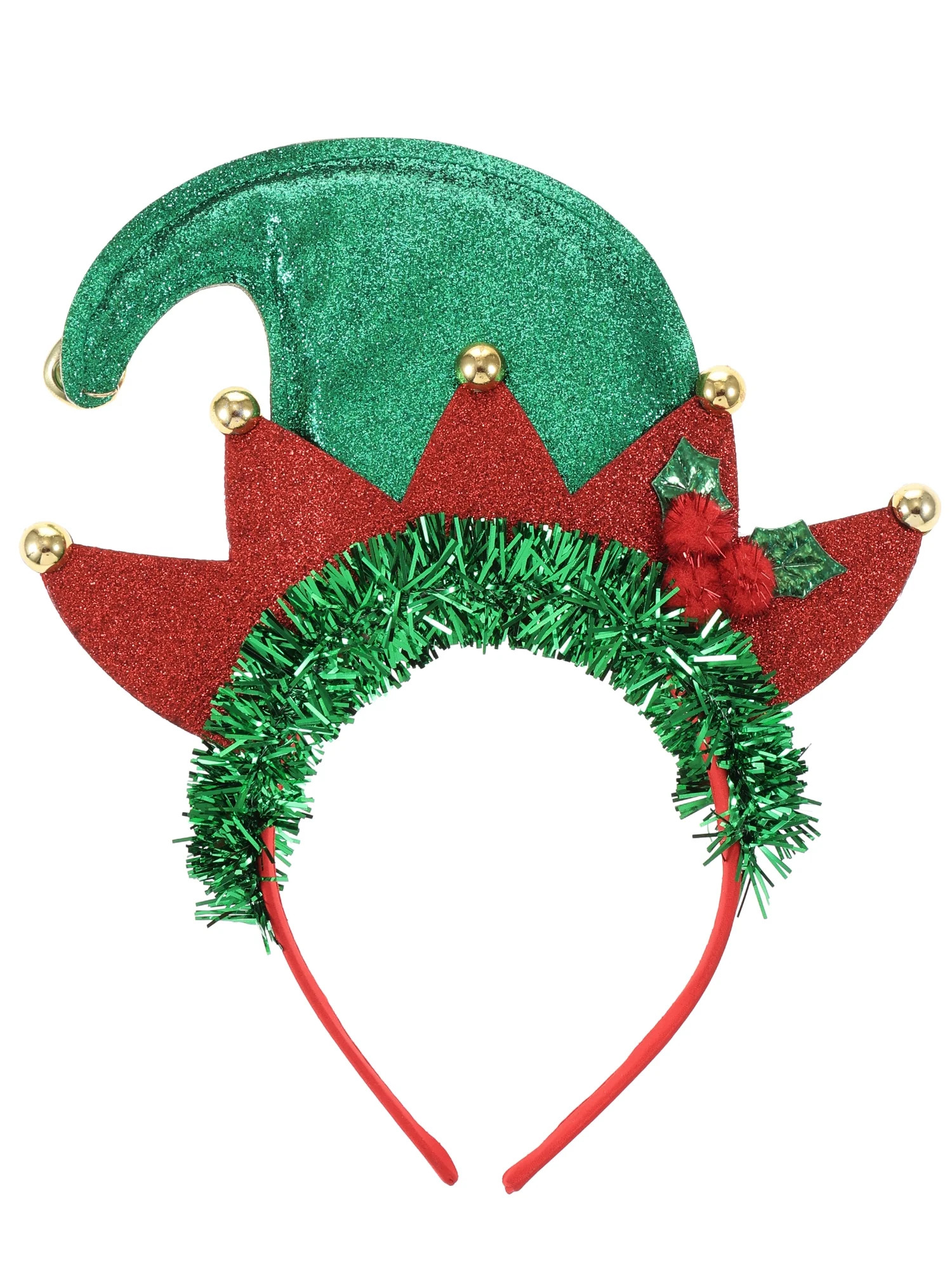 Holiday Time Elf Hat Headbopper, 1 Piece | Walmart (US)