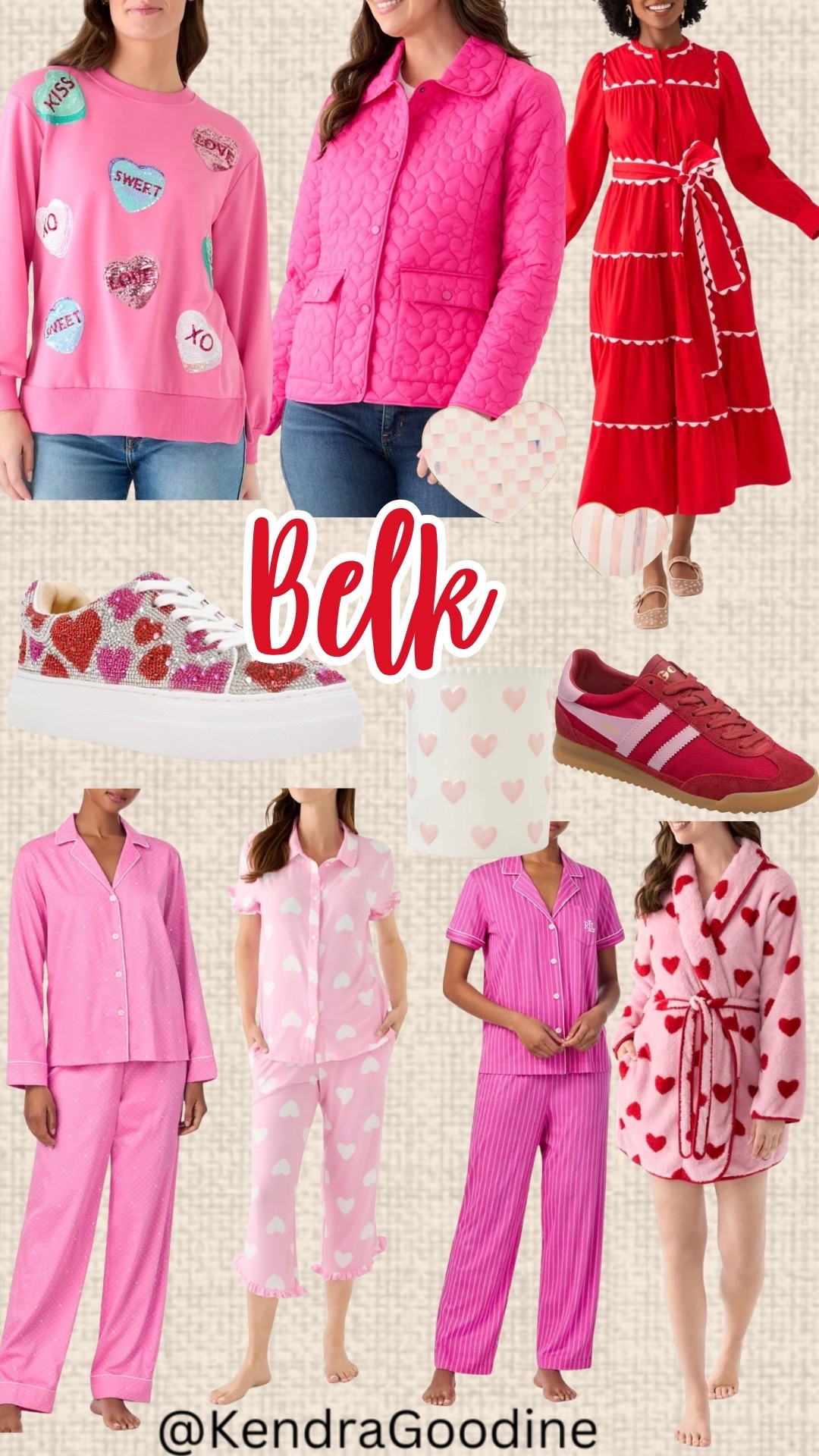 Belk Valentine’s Day finds 💗

#LTKValentine #LTKSeasonal