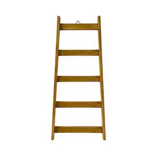 Wooden Wall Ladder Décor by Ashland® | Michaels | Michaels Stores