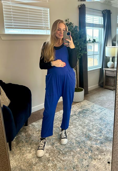 Bump style 
Bump friendly
Jumpsuit
Free people 
Amazon style
Amazon outfit
Pregnant style 
Pregnant outfit 
Casual style 
Easy outfit idea 

#LTKstyletip #LTKshoecrush #LTKfindsunder50