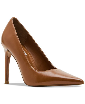 Steve Madden Women's Reya Pointed-Toe Pumps - Macy's | Macy's
