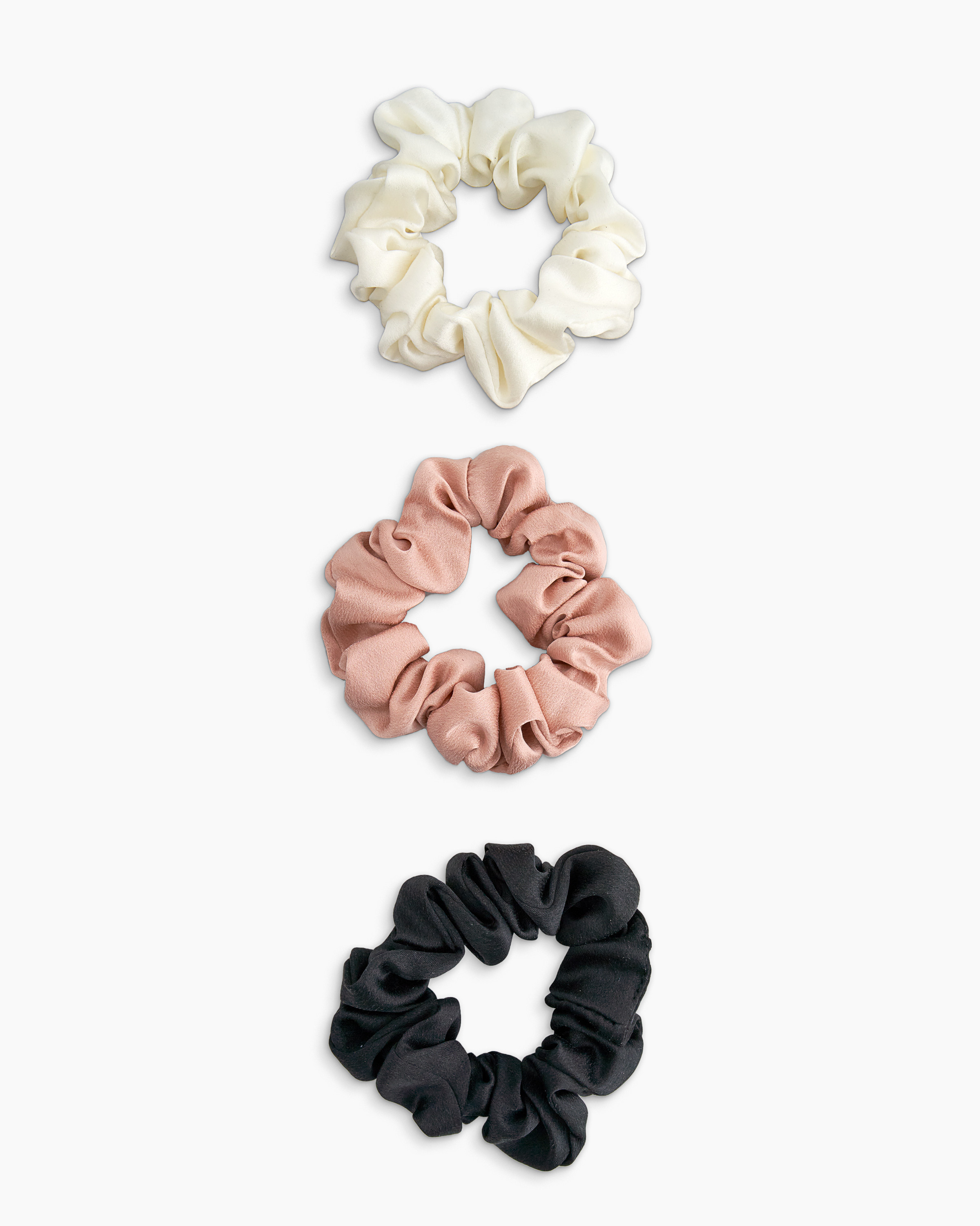 Washable Silk Scrunchies | Quince | Quince