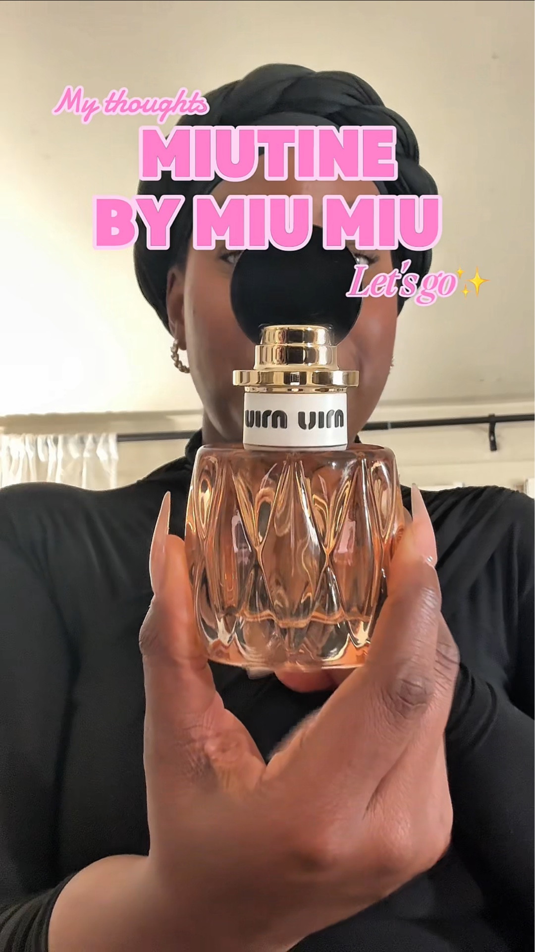New fragrance alert !🚨 Miutine by Miu Miu '

#LTKBeauty
