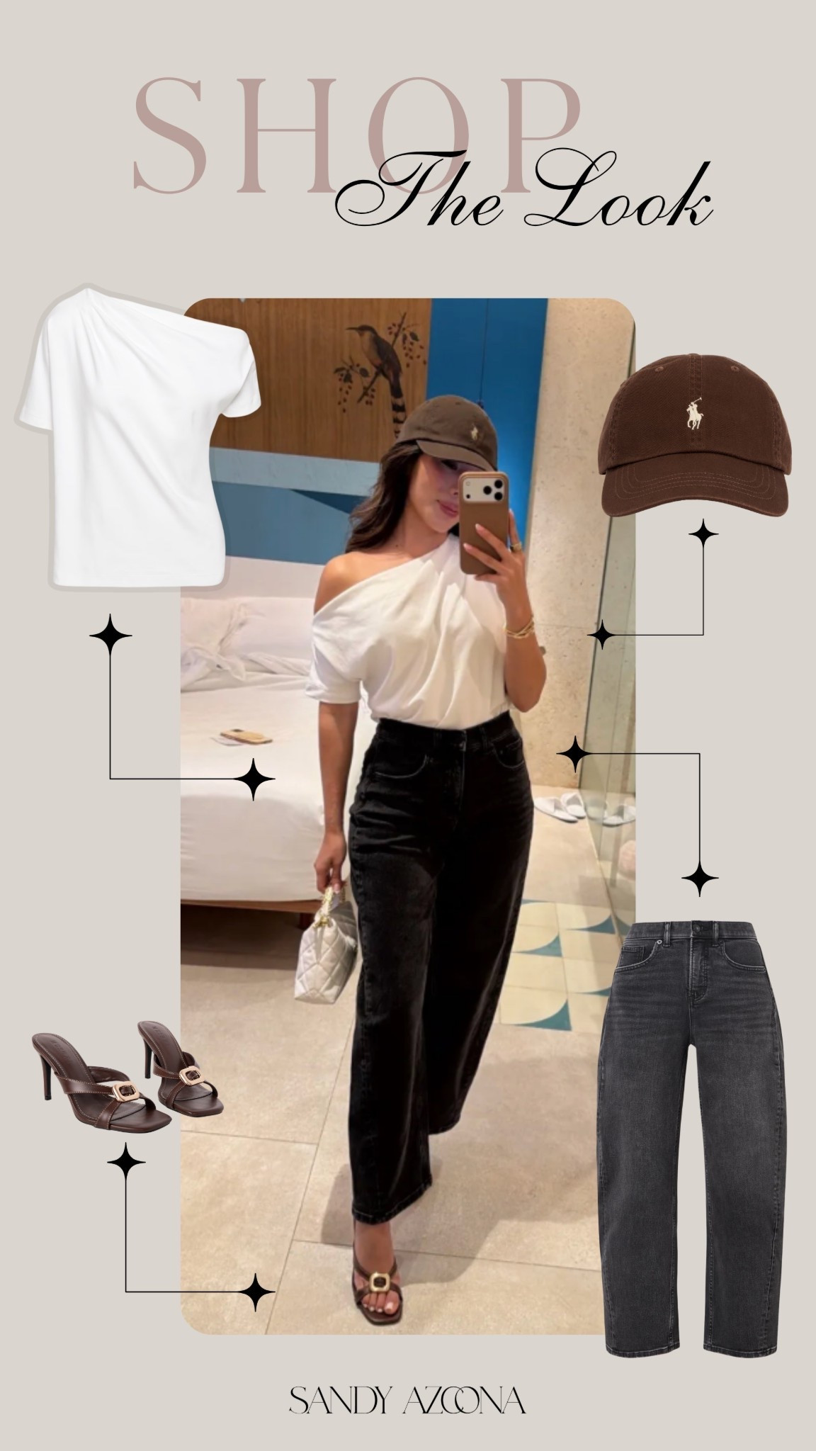 Shop the look! 
Jeans XS petite 
Top XS 

#LTKdayinmylife #LTKPetite #LTKgrwm