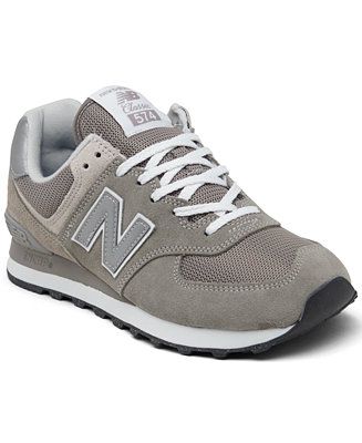 New Balance Women's 574 Casual Sneakers from Finish Line & Reviews - Finish Line Women's Shoes - ... | Macys (US)