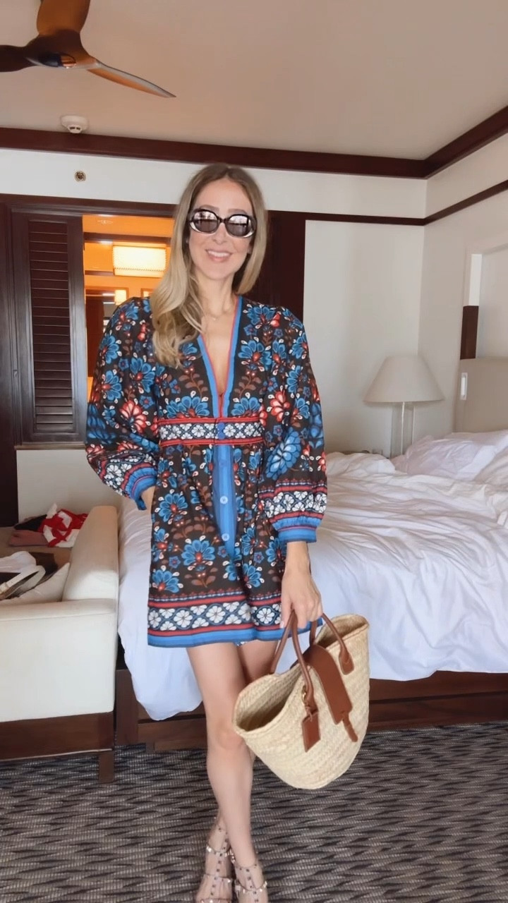 Resort outfit I wore in Costa Rica!
I’m obsessed with this dress, gorgeous, elegant, and comfortable. Perfect for so many occasions. Fits true to size and I’m wearing size small
Vacation outfits beach 
Vacation outfit
Resort wear 


#LTKTravel #LTKSeasonal #LTKootd