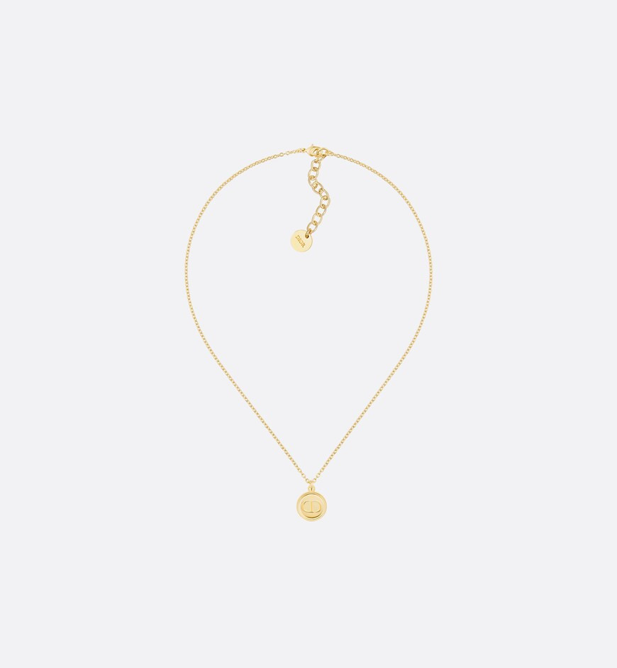 Petit CD Necklace | Dior Beauty (US)