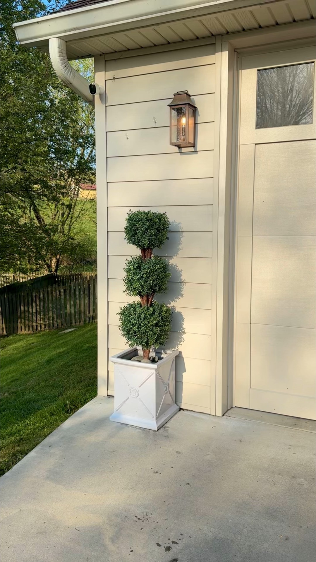 The best outdoor planters are on sale today 
They’re light weight, classic and they won’t crack in bad weather 
Ballard Designs Beaclaire planter 

#LTKSaleAlert #LTKHome