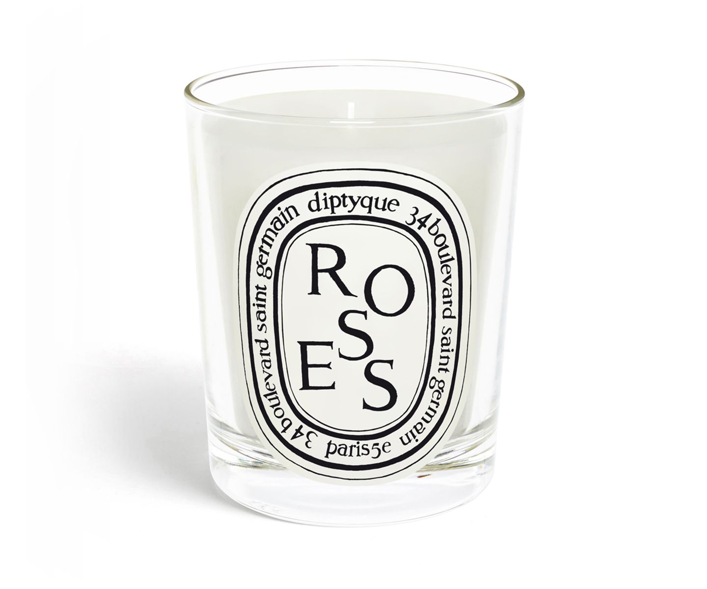 Roses candle | Diptyque (UK)