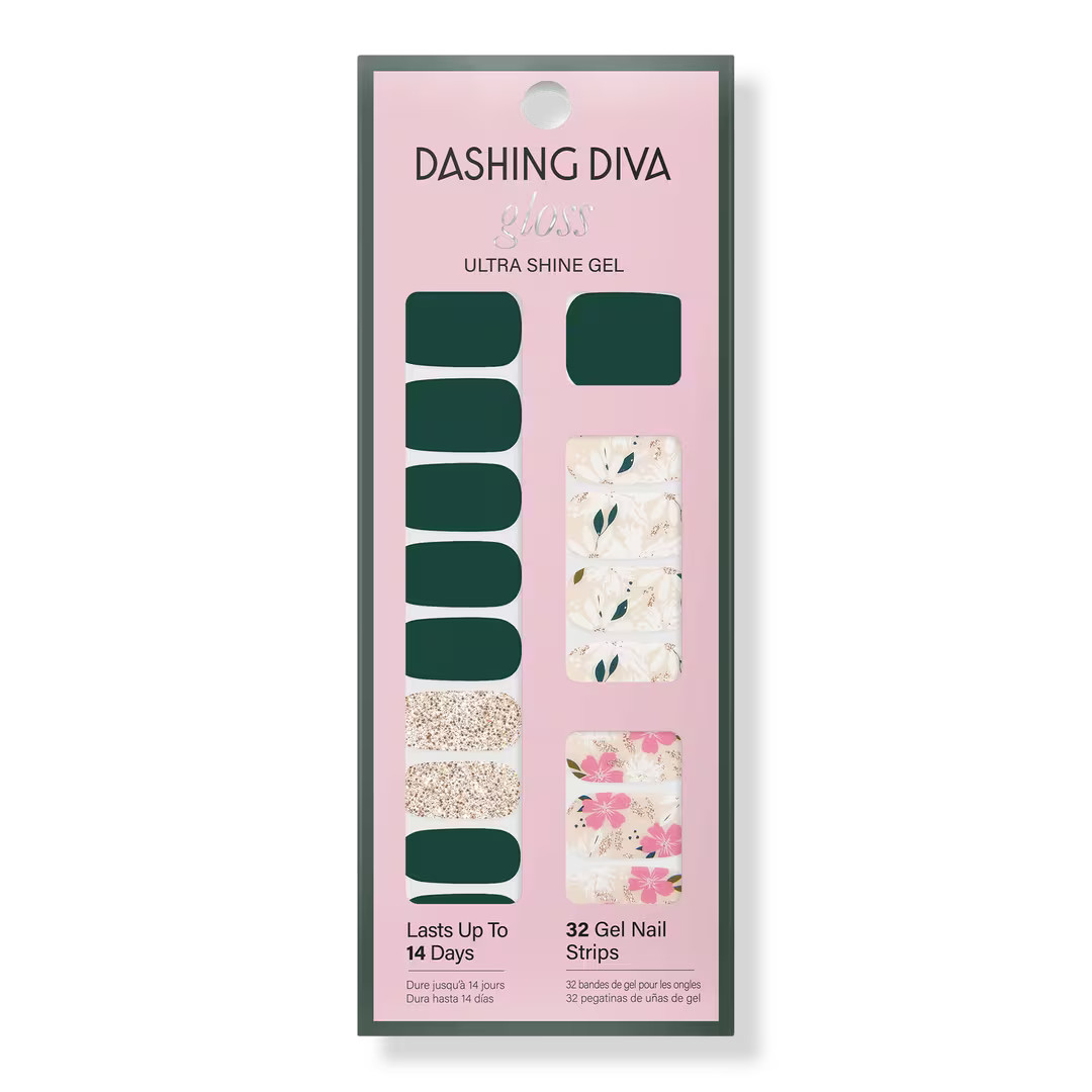 Magnolia Vine Gloss Ultra Shine Gel Palette | Ulta
