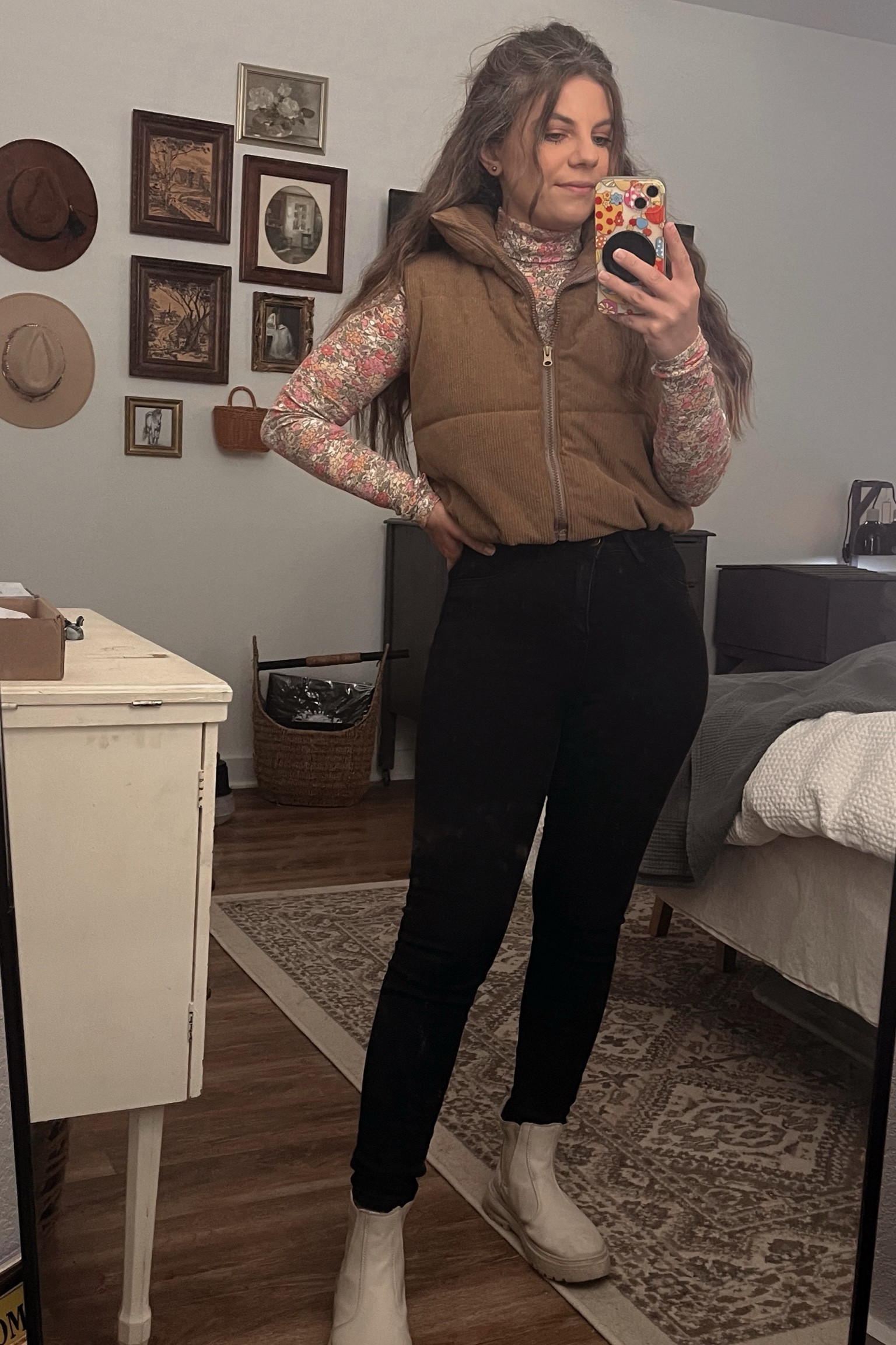  Cozy fall outfit 

#LTKstyletip #LTKHoliday #LTKfindsunder100