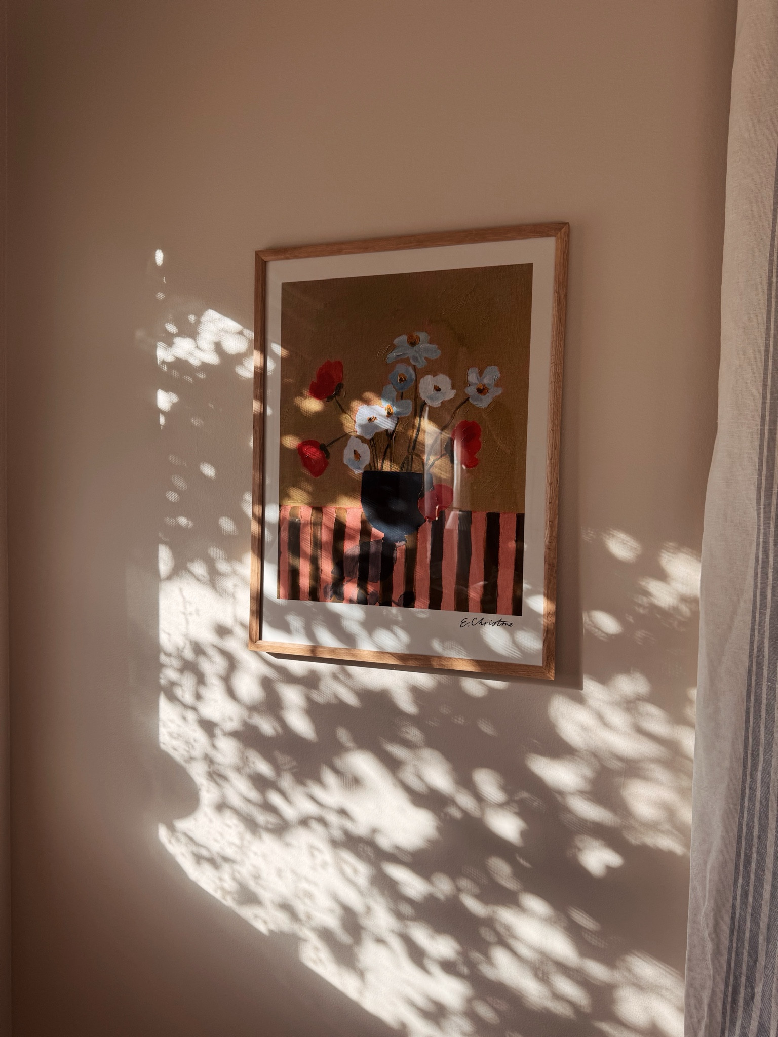 morning light on our new bedroom art 😍 

#LTKHome #LTKFindsUnder50 #LTKFindsUnder100