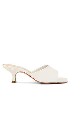 Schutz Dethalia Sandal in Pearl from Revolve.com | Revolve Clothing (Global)