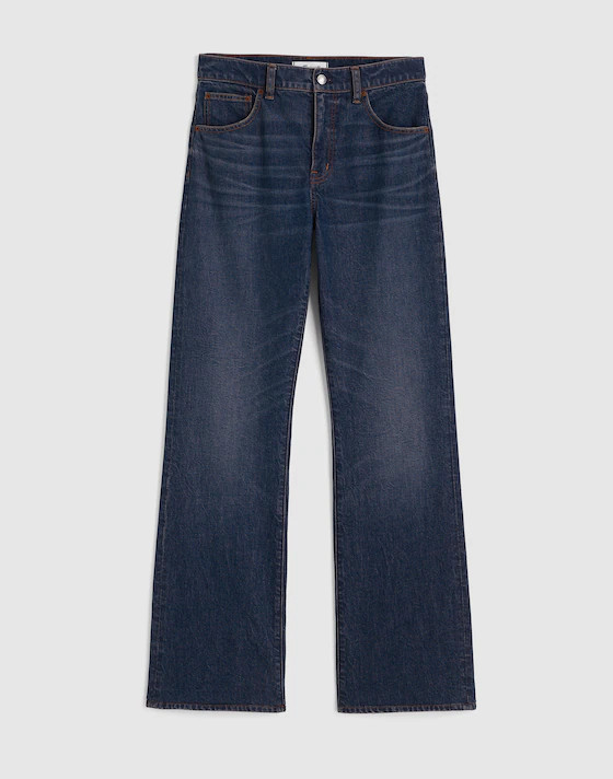 Relaxed Bootcut Jeans | Madewell
