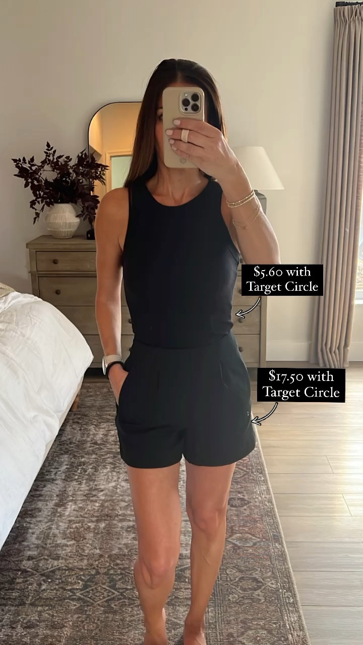 Target Circle Week
My favorite target shorts and tank are on sale! 
Summer shorts, $5 tank tops

#LTKxTarget #LTKsalealert #LTKstyletip