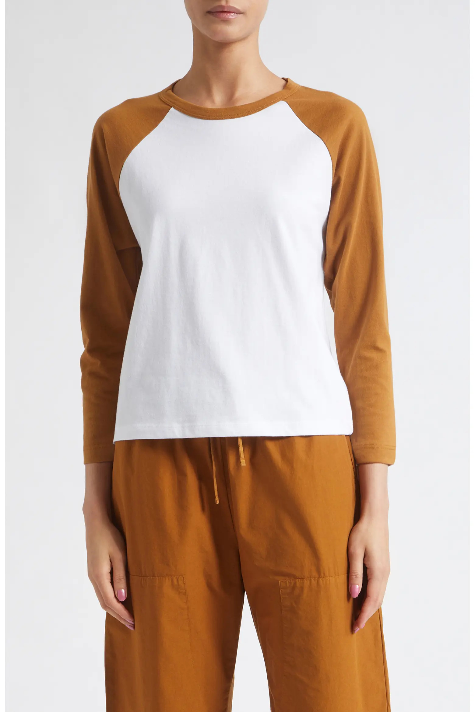 LESET Margo Baseball T-Shirt (Women) | Nordstrom | Nordstrom