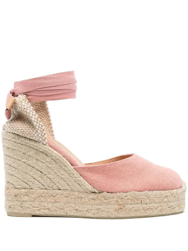 Carina espadrille 110mm sandals | Farfetch Global
