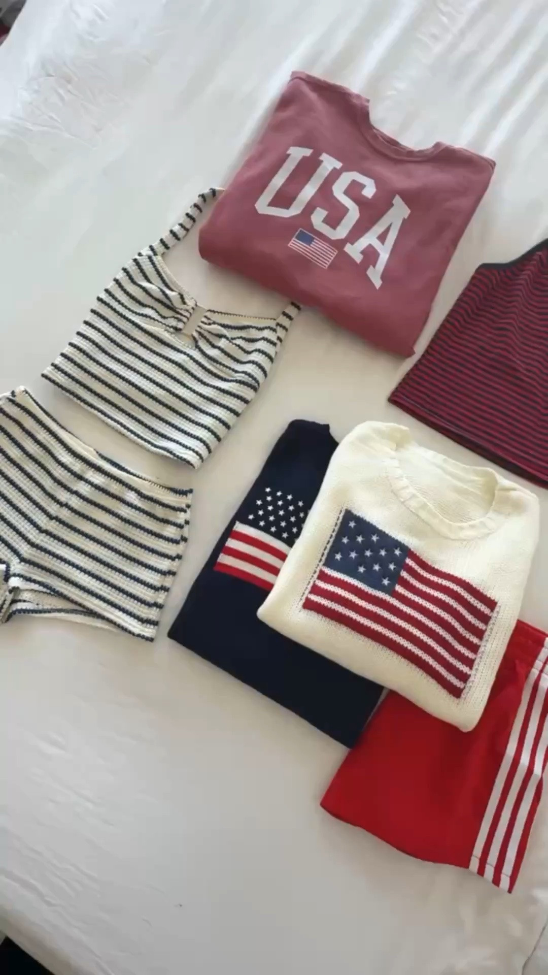 Last minute 4th of July outfit ideas that can ship fast to arrive by the holiday weekend 💫

Amazon fashion, Fourth of July outfit, flag sweater, lake outfit, USA sweatshirt

#LTKootd #LTKSeasonal #LTKgrwm