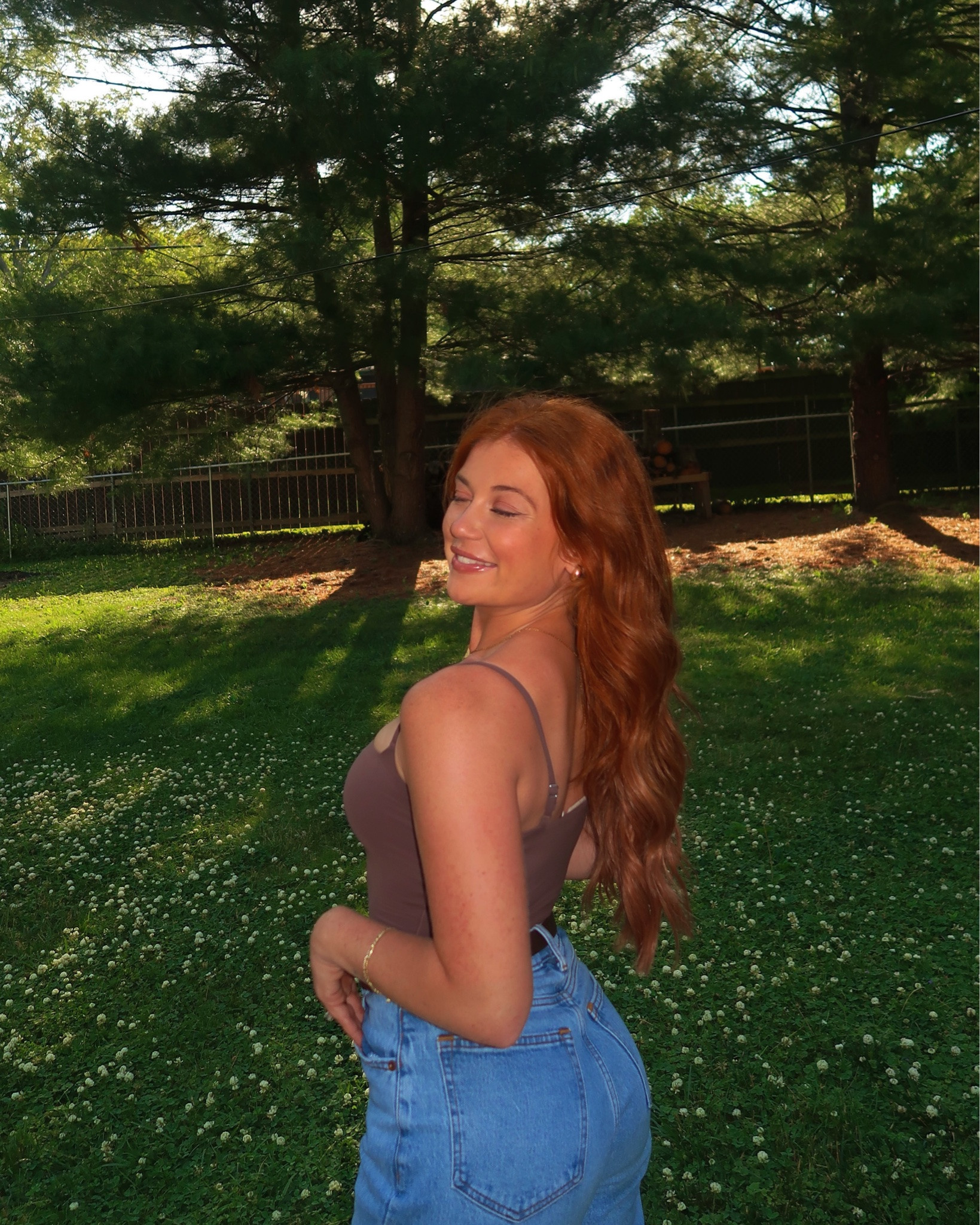 all smiles

#LTKxAbercrombie #LTKdayinmylife #LTKPetite