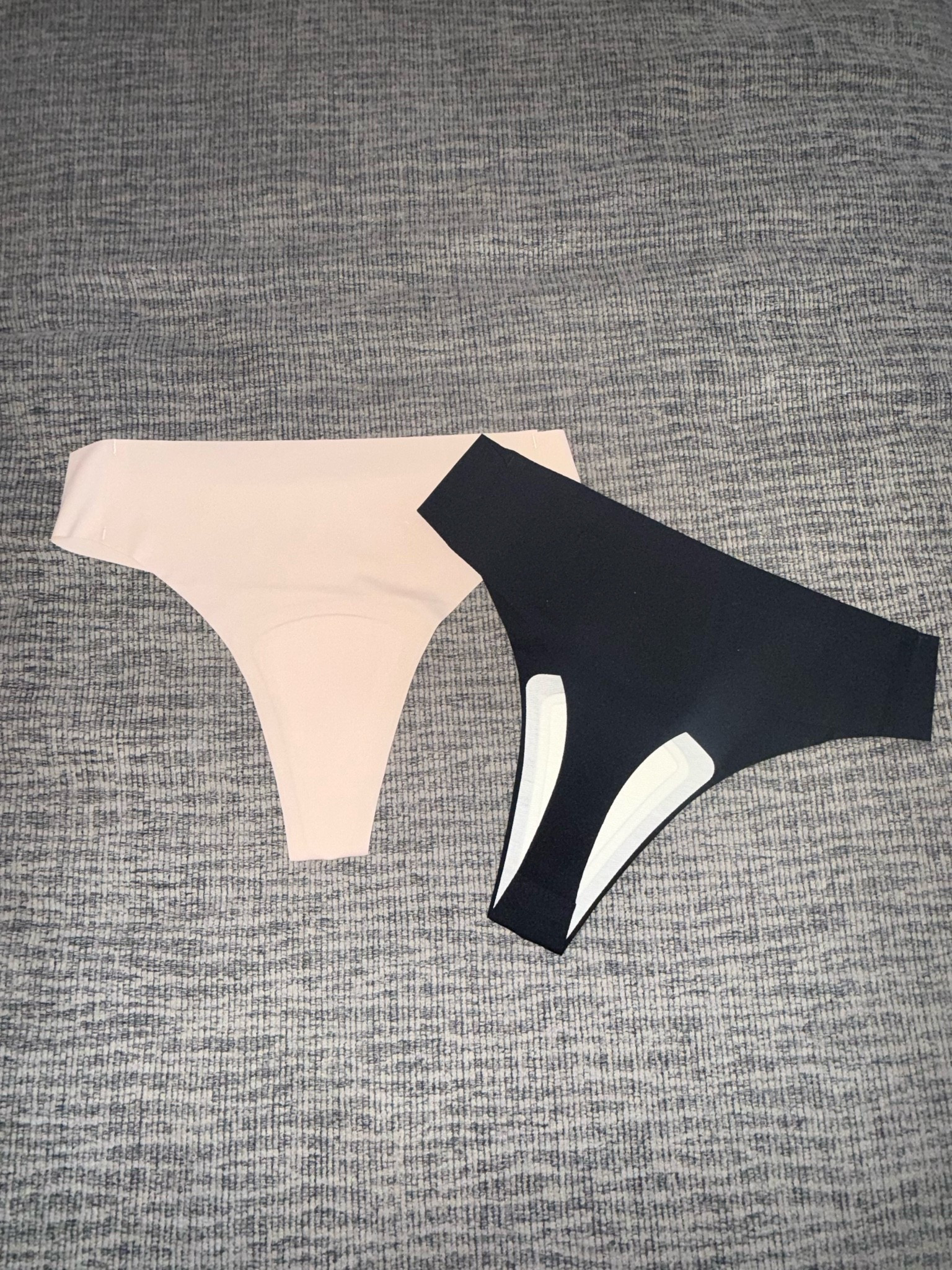 No more camel toe. These are the only underwear I wear

#LTKootd #LTKActive #LTKOver40