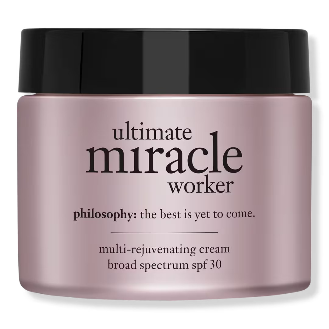 Ultimate Miracle Worker Multi-Rejuvenating Cream SPF 30 | Ulta