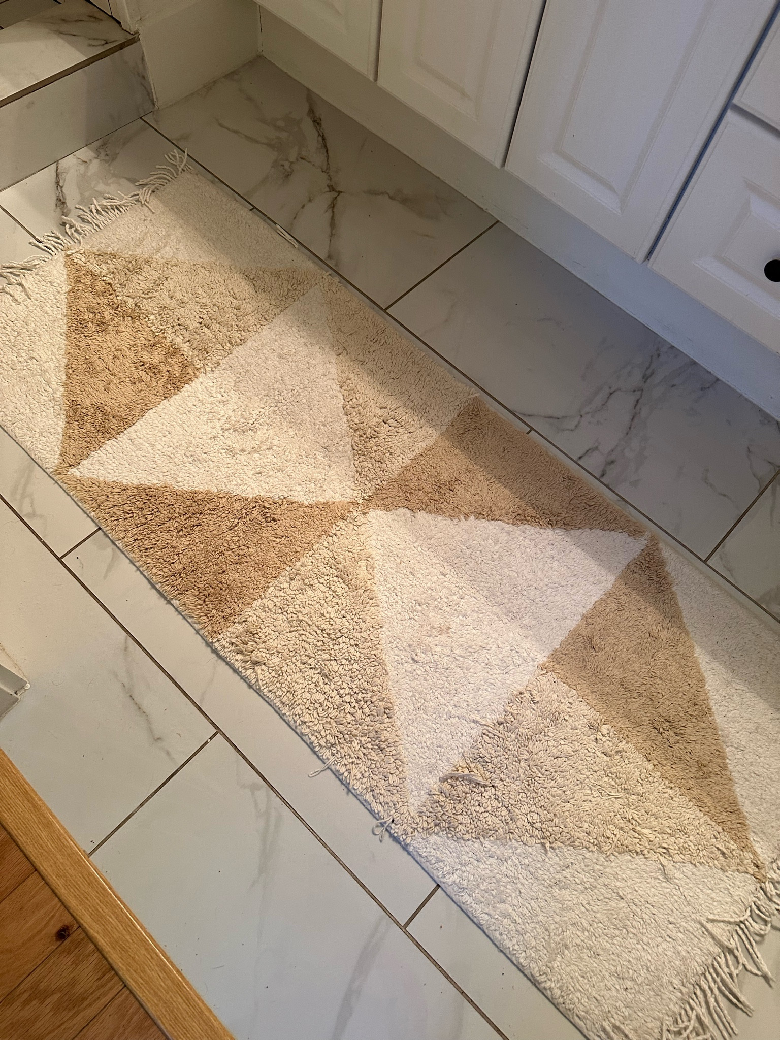 Neutral bath mats - this one is old urban outfitters and out of stock! Linking similar ones  

#LTKFind #LTKhome #LTKstyletip