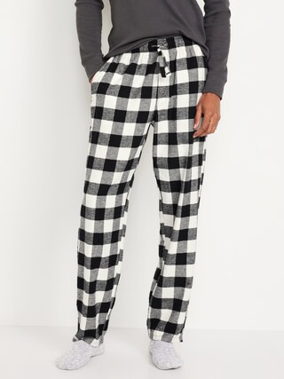 Flannel Pajama Pants for Men | Old Navy (US)