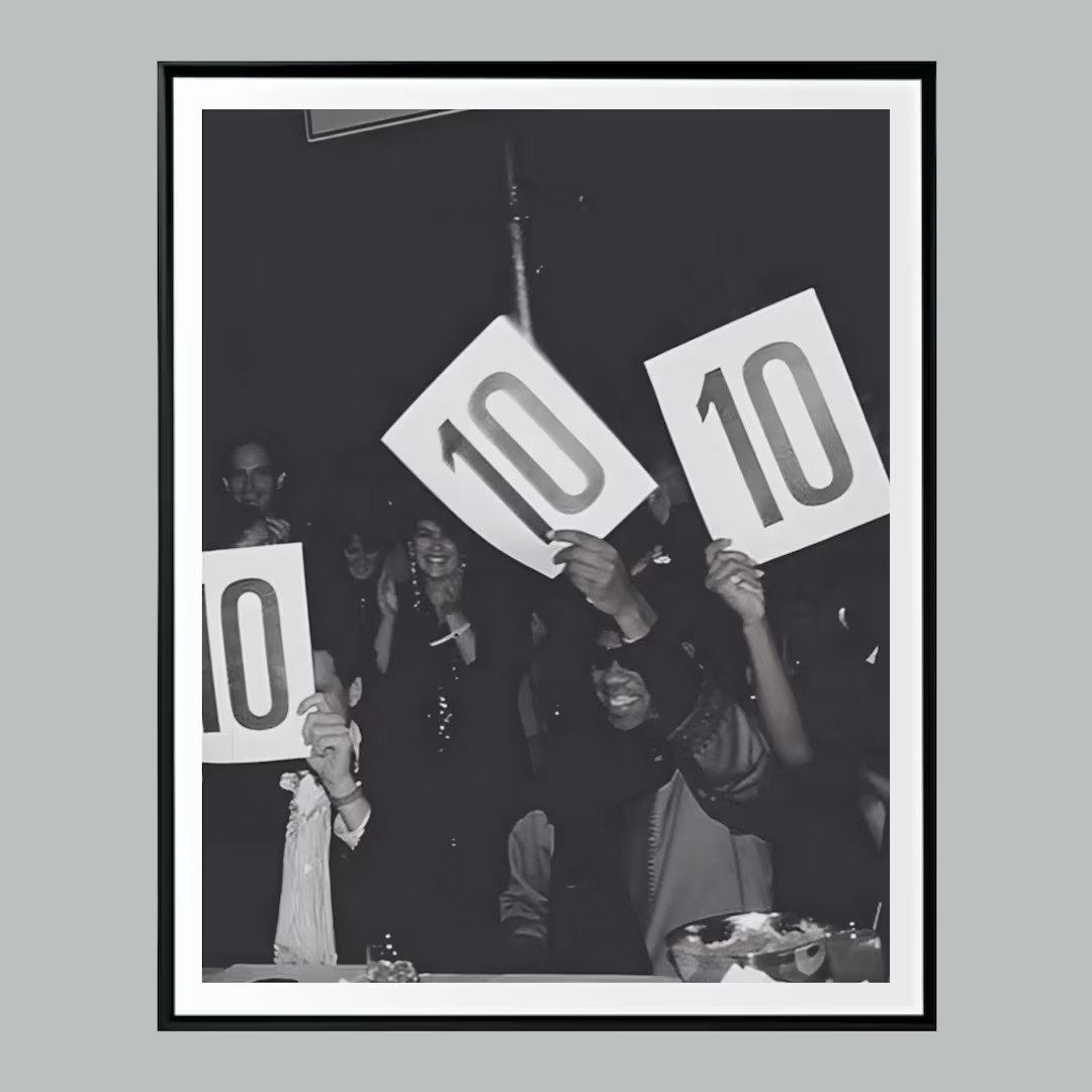 10 Point Scoreboard, Motivational Wall Art, Print, Black and White Print, Hypebeast Wall Art, Per... | Etsy (US)