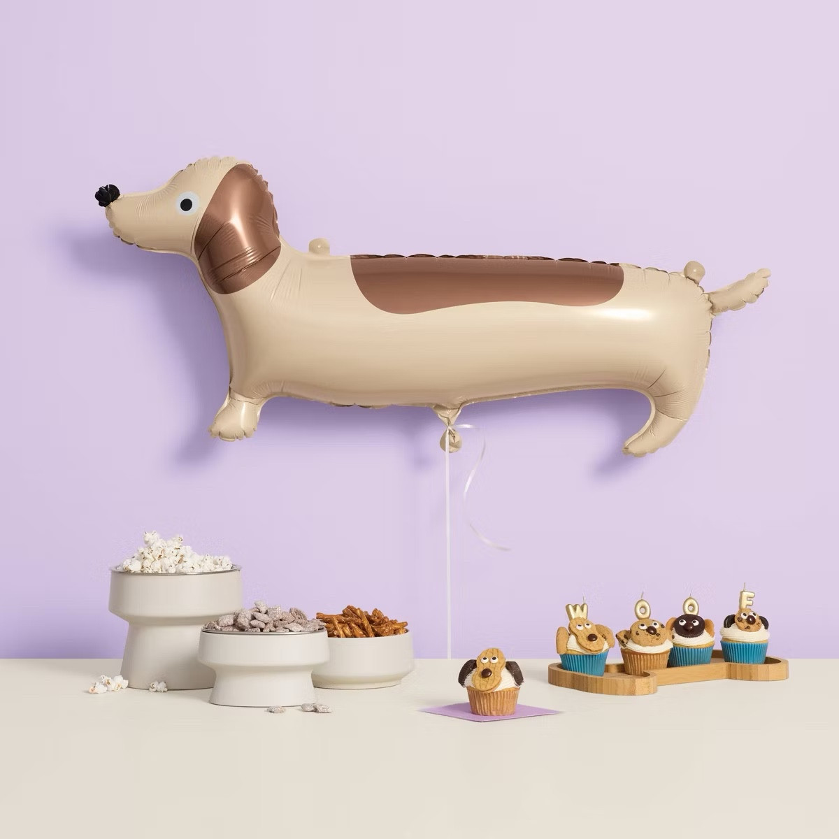 New dachshund balloon for only $8! Perfect for parties! 🎉 

.

.

.

.

.

(Dachshund finds, dachshund party theme, doxie balloon, wiener dog balloon, sausage dog balloon, dachshund theme party, dachshund birthday party decor, weenies & martinis theme, weenie dog balloon, wiener dog birthday party theme, target finds, target dachshund balloon, party decor, dog party decorations, dog birthday party, #dachshund #balloon #party #birthdayparty )

#LTKBaby #LTKHome #LTKKids