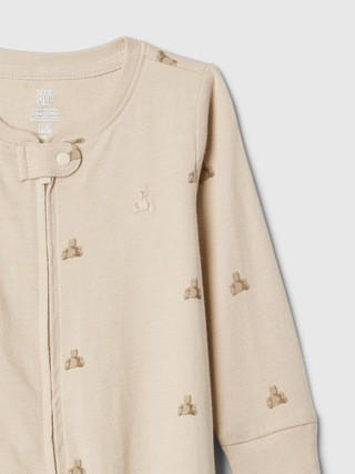 Baby First Favorites Footed One-Piece | Gap (CA)